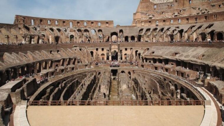 rome-ancient-history-and-colosseum-underground-tour