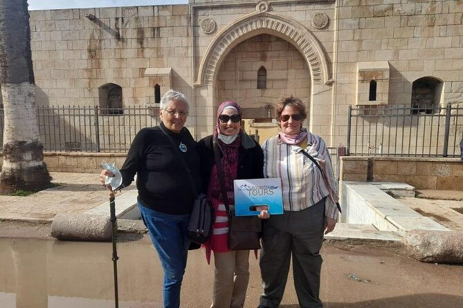 rosetta-day-tour-from-alexandria-islamic-architecture