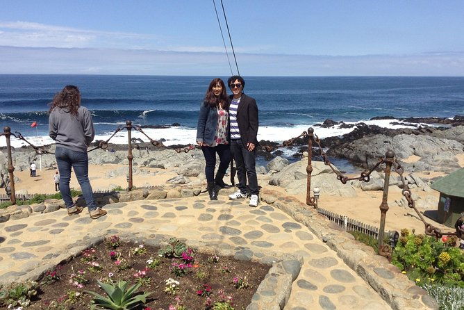 santiago-private-full-day-tour-pomaire-isla-negra-includes-entrance