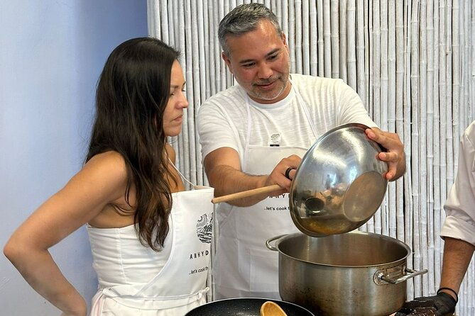 santorini-private-cooking-class-and-island-tour-experience
