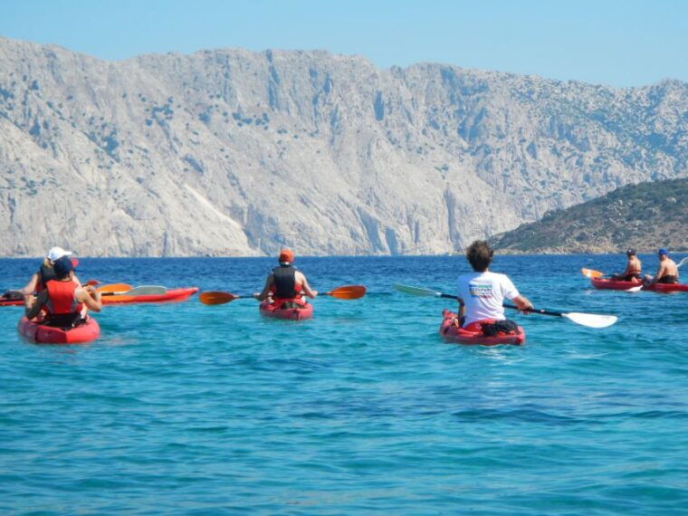 sardinia-morning-kayak-tour-with-snorkeling-and-fruit