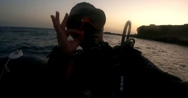 scuba-night-dive-for-certified-divers-in-tenerife