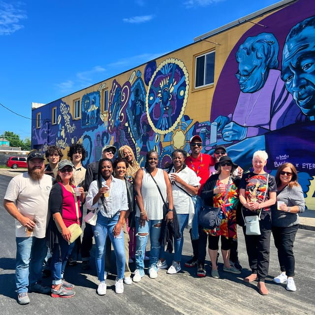 second-line-tour-music-experience
