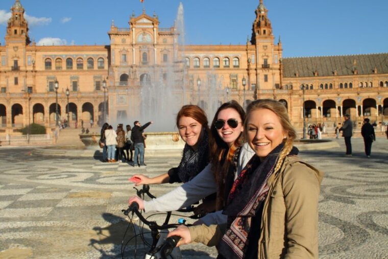 seville-1-day-bike-rental