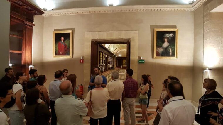 seville-archive-of-the-indies-guided-tour