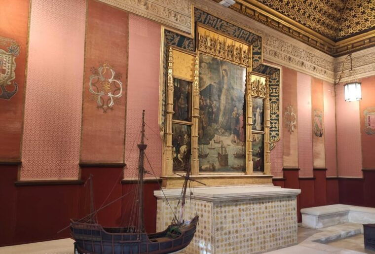 seville-cathedral-alcazar-guided-tour-with-river-cruise