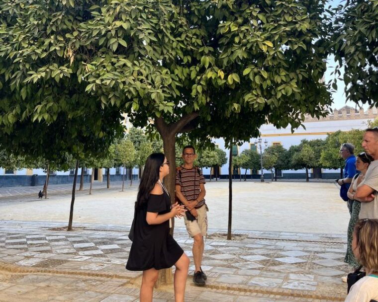 seville-city-highlights-private-walking-tour
