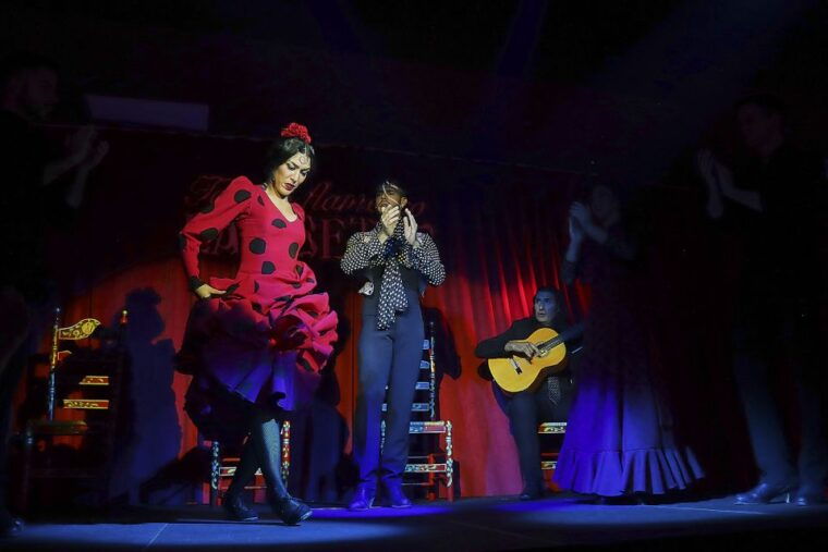 seville-flamenco-show-ticket-at-tablao-flamenco-las-setas