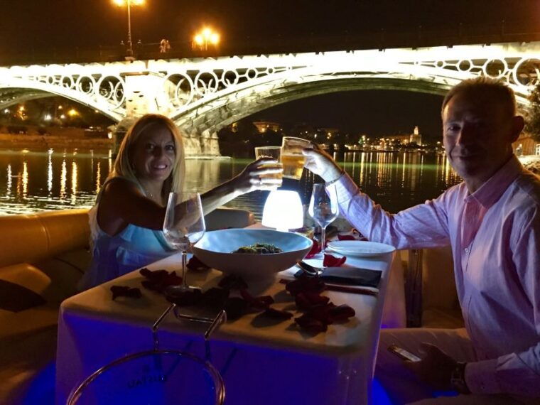 seville-private-river-cruise-lunch-or-dinner-and-drinks