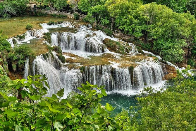 sibenik-and-krka-waterfalls-private-tour