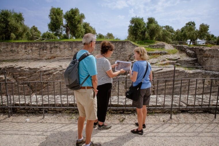 sirmione-grottoes-of-catullus-archeological-tour