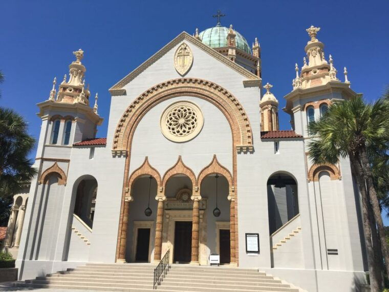 st-augustine-boat-cruise-and-electric-golf-cart-tour