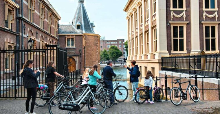 the-hague-highlights-bike-tour