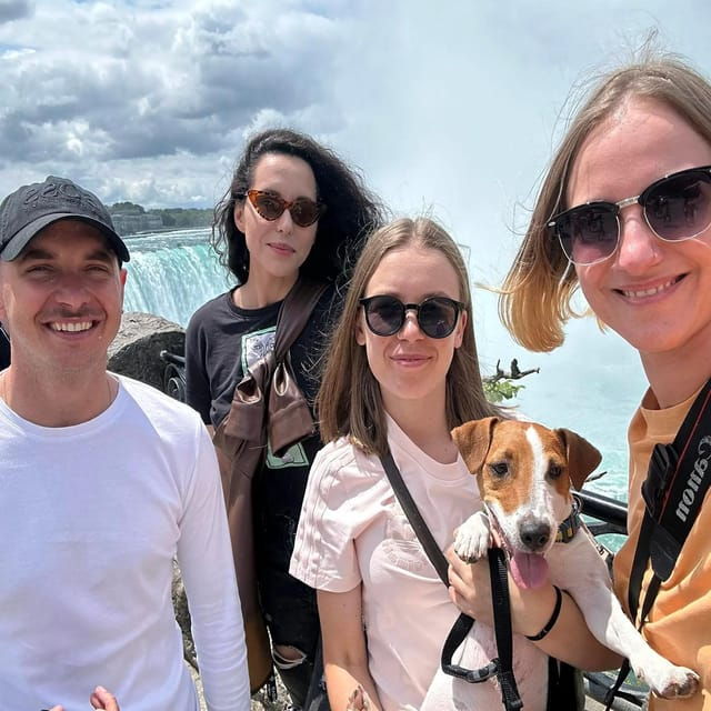 toronto-to-niagara-falls-rv-motorhome-tour
