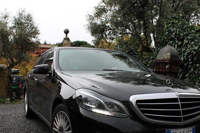 town-car-port-civitavecchia-private-service