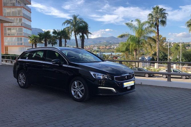 transfer-from-alicante-airport-to-albir-in-private-sedan-car-max-3-passengers