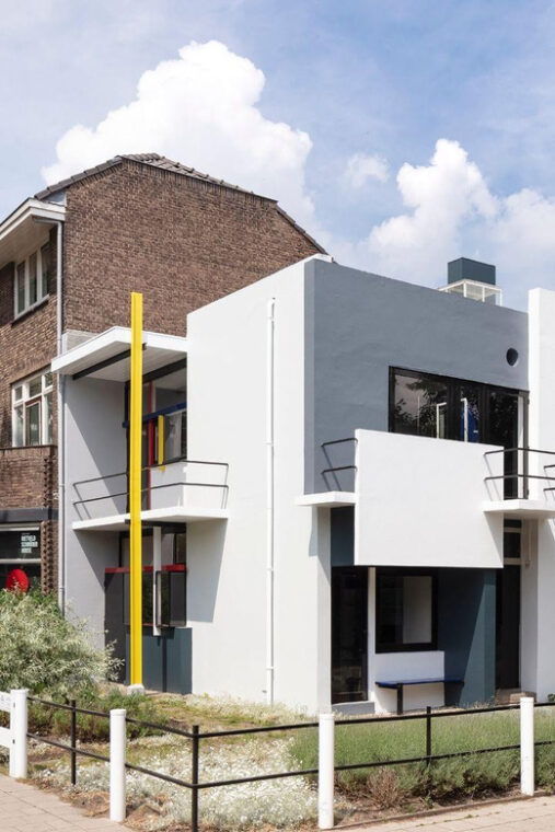 utrecht-rietveld-schroderhuis-unesco-entry-ticket