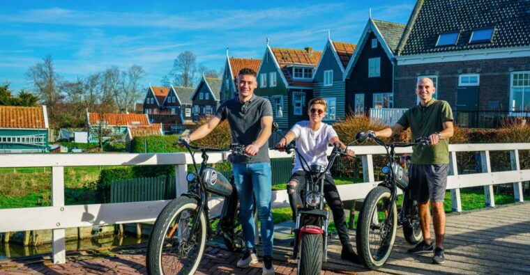 volendam-e-fatbike-rental