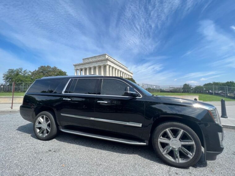 washington-dc-private-tour-with-luxury-vehicle