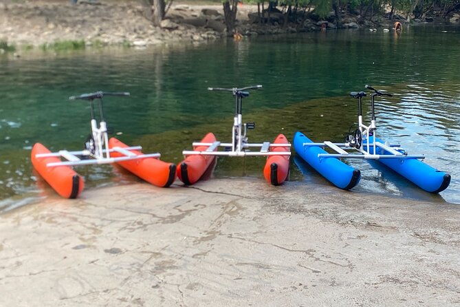 water-bike-downtown-austin