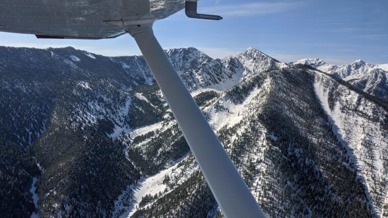 west-yellowstone45-minute-aerial-tour-rugged-mountains