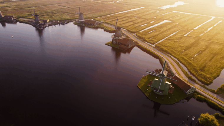zaanse-schans-cruise-unesco-windmills-village-live-guide