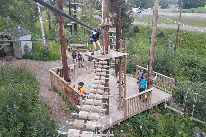 zipline-and-climb-in-a-forest-on-lake-superiors-north-shore