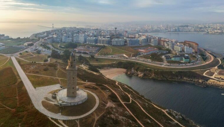 a-coruna-city-highlights-guided-walking-tour
