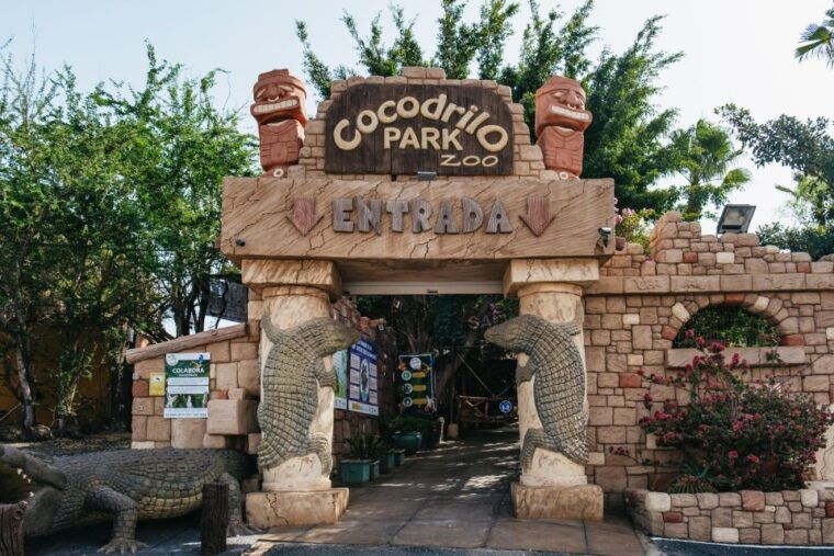 aguimes-crocodile-park-zoo-entry-ticket