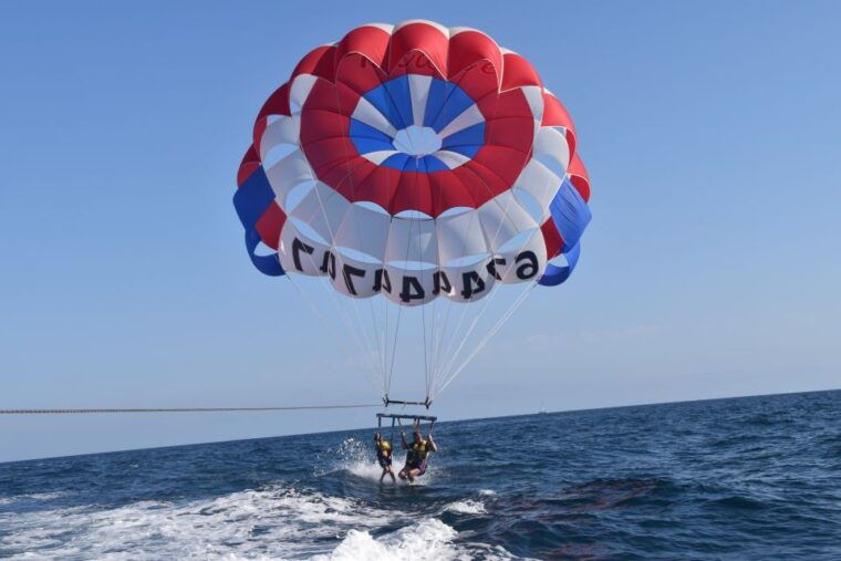 alicante-boat-trip-and-parasailing-experience-with-drink