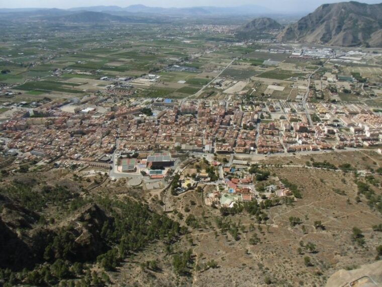 alicante-via-ferrata-hike-in-redovan