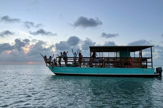 belizean-sunset-and-cultural-dinner-cruise