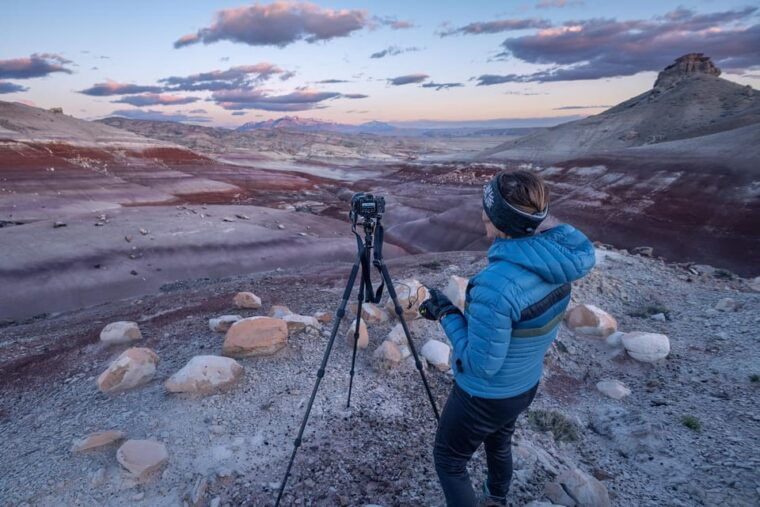 bentonite-hills-photo-tour