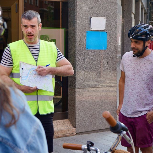 bilbao-city-highlights-guided-bike-tour
