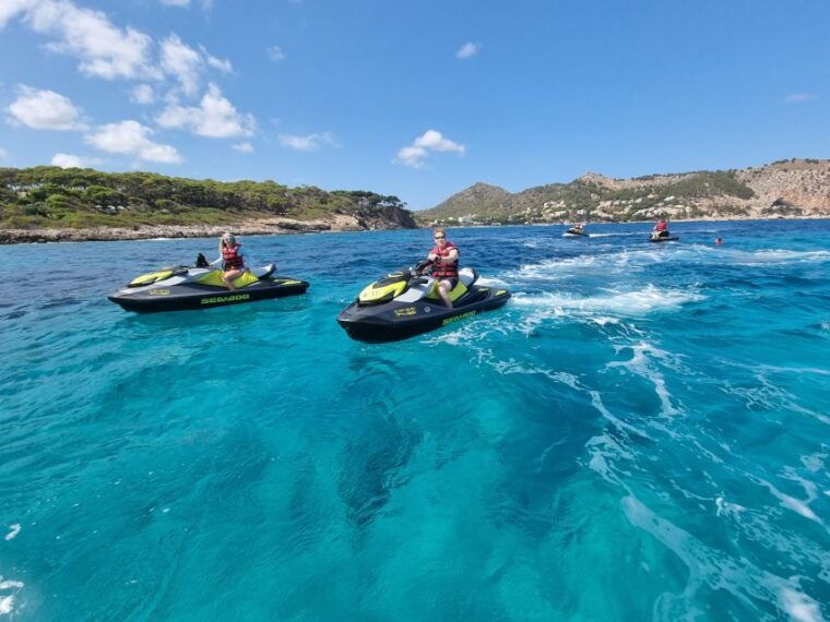 cala-millor-jetski-tour-of-sea-lion-cave-or-caves-of-arta