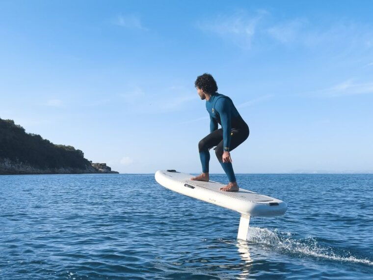 capri-hydrofoil-board-experience-with-lessons