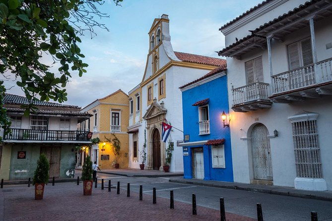 cartagena-half-day-city-tour