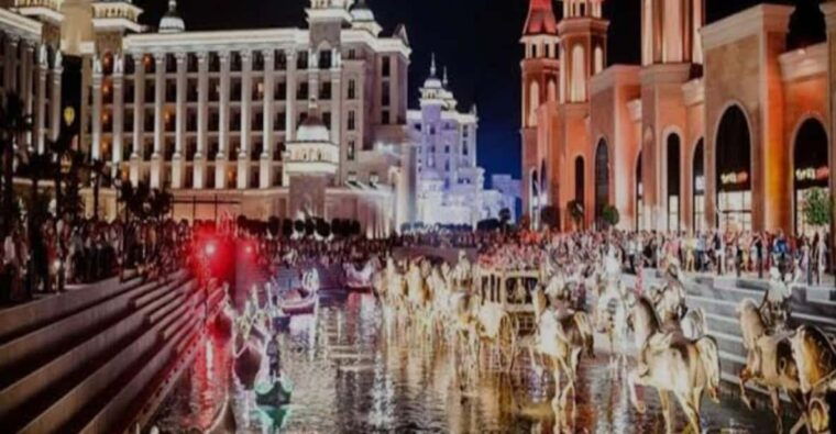 city-of-side-land-of-legends-night-show-hotel-transfer
