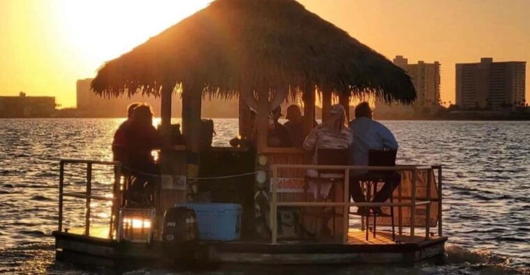 clearwater-beach-sunset-tiki-cruise
