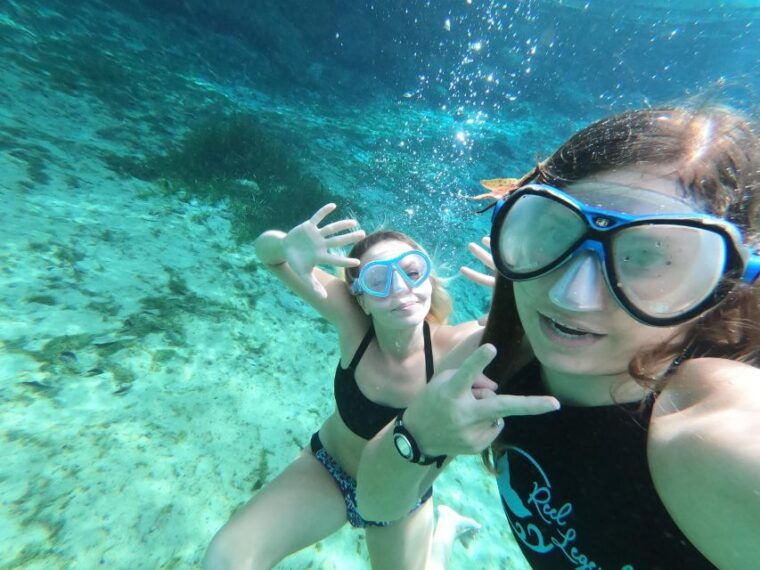 crystal-river-three-sisters-springs-guided-kayak-tour