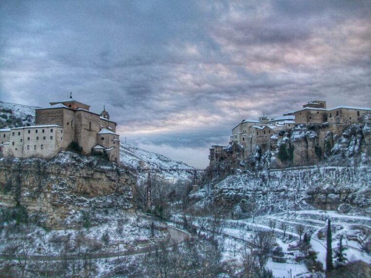 cuenca-medieval-old-town