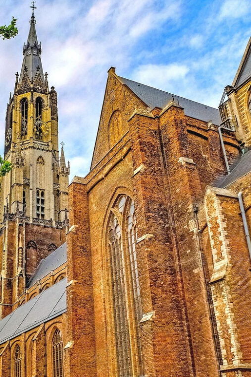 delft-city-center-walking-tour