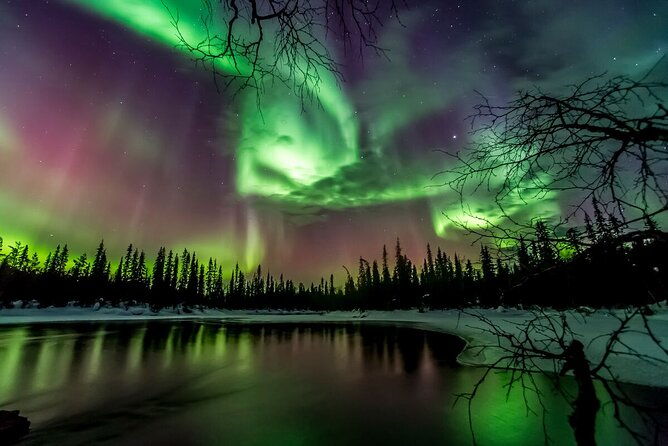 dinner-with-northern-light-hunt-in-rovaniemi