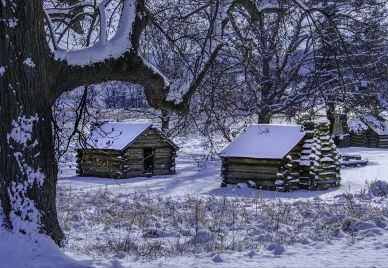driving-tour-of-valley-forge-national-park-from-philadelphia