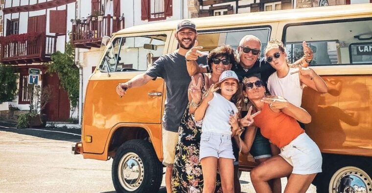french-basque-country-private-day-tour-in-an-70s-vw-combi