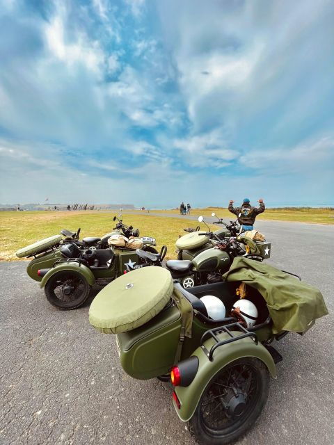 from-bayeux-half-day-normandy-wwii-sidecar-tour