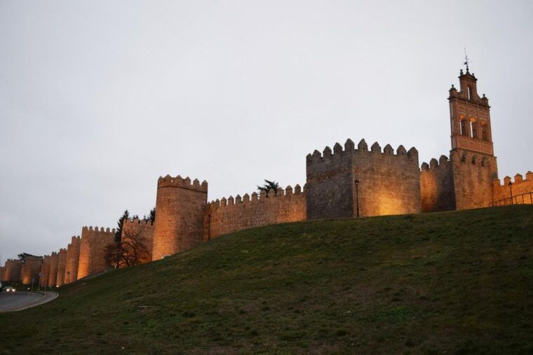 from-madrid-private-half-day-tour-to-avila