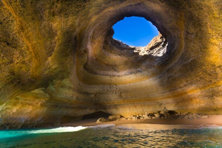 from-portimao-catamaran-cruise-to-benagil-caves-with-bbq