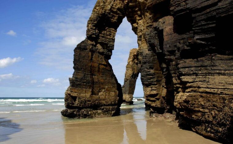from-santiago-tour-to-cathedral-beach-asturias-and-pancha