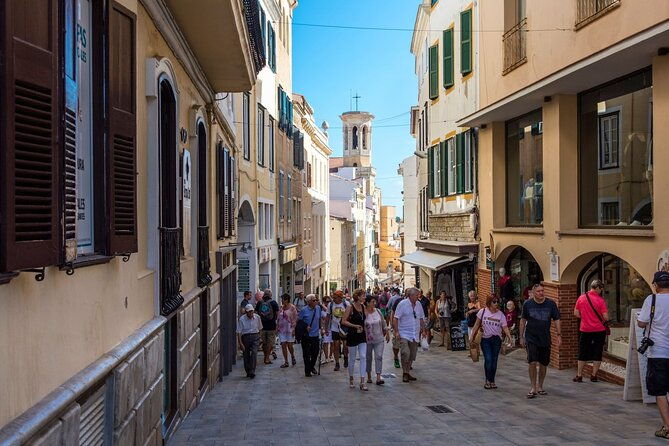 full-day-mahon-harbour-binibeca-and-xoroi-cave-tour-in-minorca